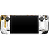 Paint Splatter Gold Steam Deck Handheld Gaming Computer Skin